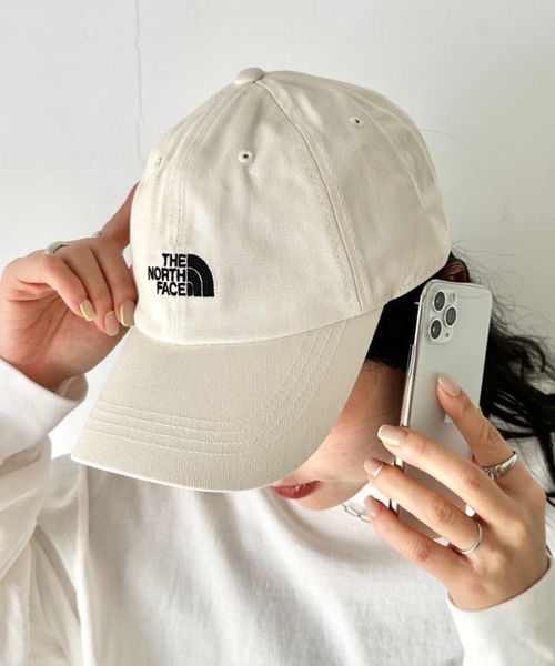 THE NORTH FACE キャップ 帽子 国内未発売 FACE(ザ・ノース