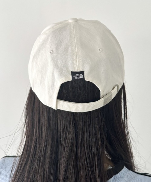 某メーカー キャップ FACE NORTH THE 帽子 FACE(ザ・ノース 国内未発売 メンズウェア