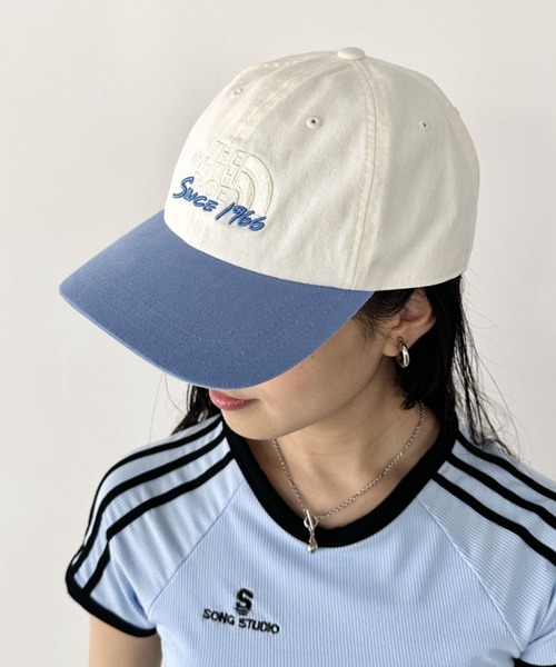 THE NORTH FACE キャップ 帽子 国内未発売 FACE(ザ・ノース