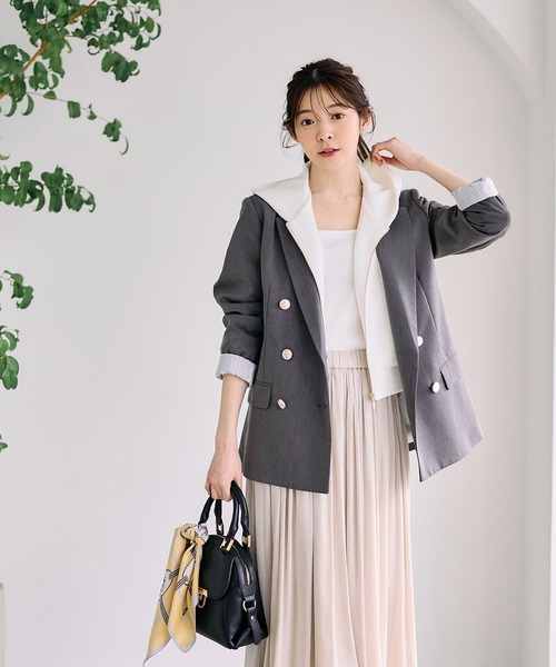 12Twelve Agenda（トゥエルブ アジェンダ） ジャケット テーラード