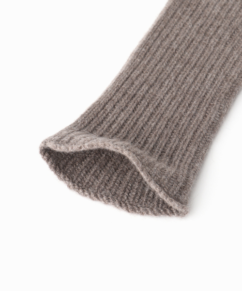 「WILLIAM BRUNTON」 手袋 FREE ブラウン レディース_画像5