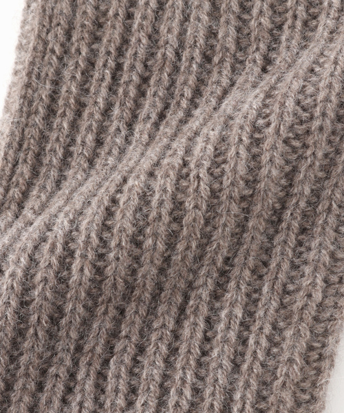 「WILLIAM BRUNTON」 手袋 FREE ブラウン レディース_画像7