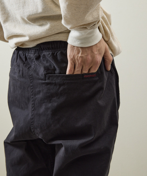 And A（アンドエー） チノパン Gramicci グラミチ / REGULAR FIT PANT