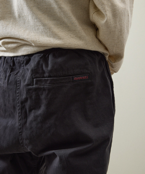 And A（アンドエー） チノパン Gramicci グラミチ / REGULAR FIT PANT
