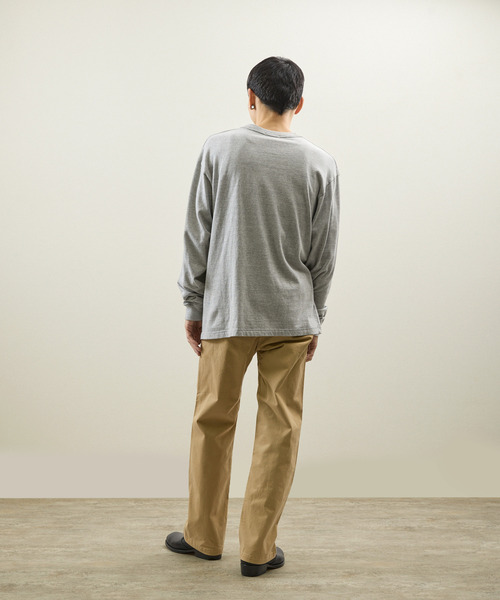 【BOTTEAGA】レギュラーフィット パンツ gmp5-sjp01-06.jpg