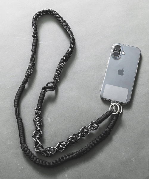 ALTROSE（アルトローズ） スマホショルダー 「11色展開」「全機種対応
