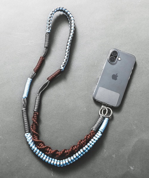 ALTROSE（アルトローズ） スマホショルダー 「11色展開」「全機種対応