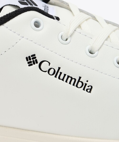 コロンビア　ホーソンレイン2アドバンスオムニテックホワイト Columbia コロンビア 防水スニーカー ホーソンレイン2