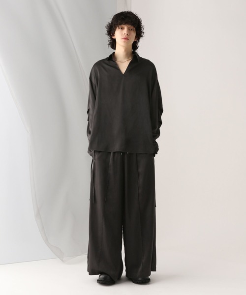 HARE メンズ　セットアップ Set up Style Sample | HARE MEN