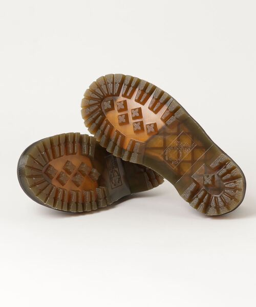 Dr. Martens ブラウン レースアップシューズ 中古・古着通販】Dr.Martens (ドクターマーチン