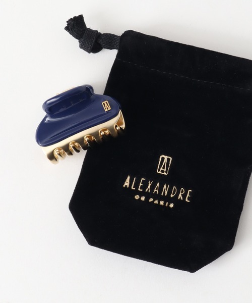 アレクサンドルドゥパリ バンスクリップ アレクサンドル ドゥ パリ ALEXANDRE DE PARIS バンスクリップ