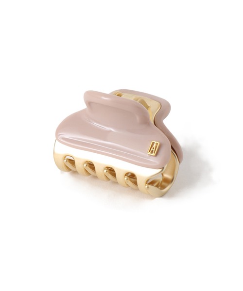 未使用　ALEXANDRE DE PARIS ALEXANDRE DE PARIS ヘアクリップ BARRETTE アレクサンドル ドゥ