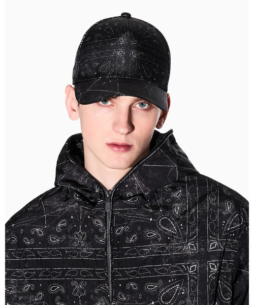 【新作】ARMANI EXCHANGE メンズ ハット ARMANI EXCHANGE 帽子 ハット 「A|X アルマーニ エクスチェンジ