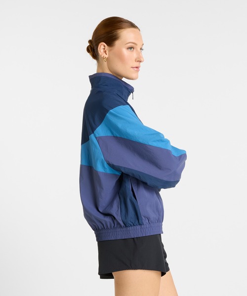 ニューバランスジャンバー New Balance ブルゾン ジャンバー Sport Essentials ウーブン
