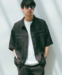 シャツ ブッチャーワークシャツ / 321396 メンズ｜ZOZOTOWN Yahoo!店
