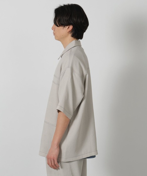 シャツ ブッチャーワークシャツ / 321396 メンズ | LAKOLE | 17