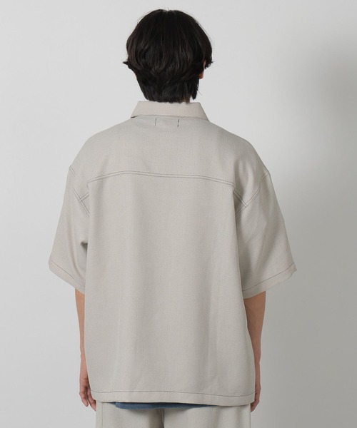 シャツ ブッチャーワークシャツ / 321396 メンズ | LAKOLE | 18