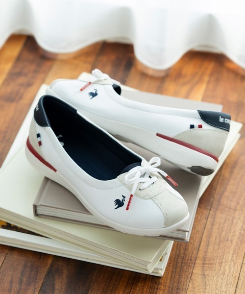 ルコックスポルティフ le coq sportif 【レイン対応】パンプス
