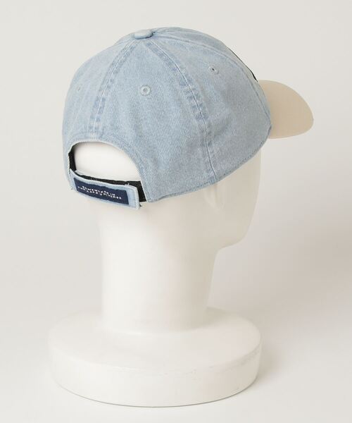 AAPE MAIN MESH CAP AAPEウォッシュデニムキャップ。 AAPE BY A BATHING APE キャップ 帽子 MAIN CAP メンズ
