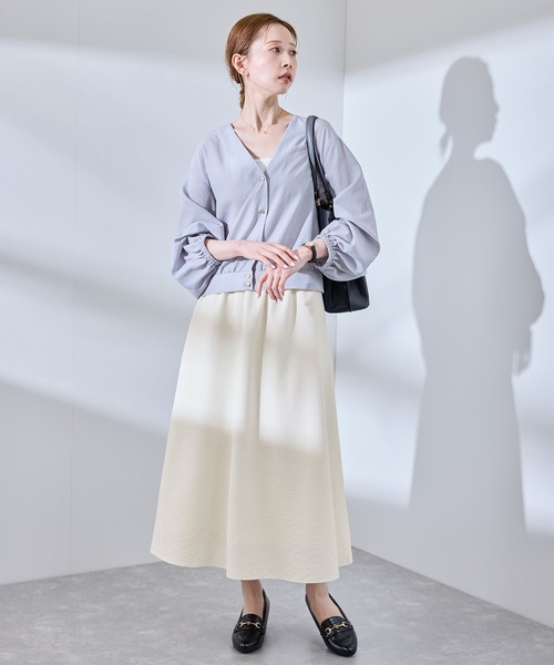 ROPE' PICNIC スカート 「UVケア・遮熱」Comfort Series