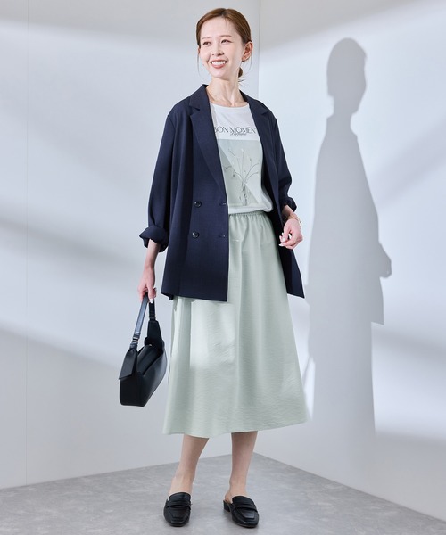 ROPE' PICNIC スカート 「UVケア・遮熱」Comfort Series