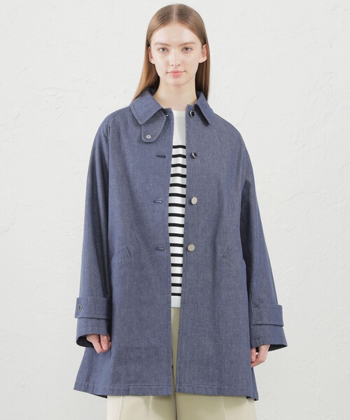 マッキントッシュフィロソフィー スプリングコート　38 MACKINTOSH PHILOSOPHY 「MACKINTOSH PHILOSOPHY」 スプリング