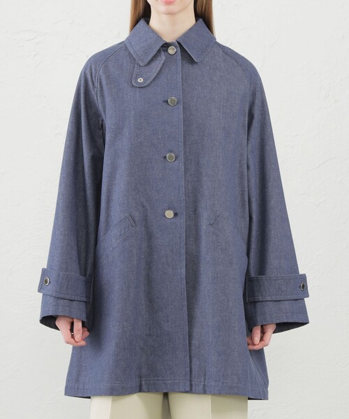 MACKINTOSH PHILOSOPHY◇レディーススプリングコート MACKINTOSH PHILOSOPHY 「MACKINTOSH PHILOSOPHY」 スプリング