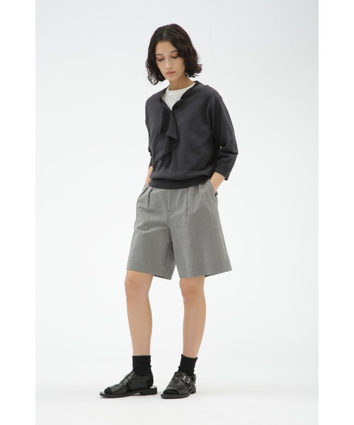 MARGARET HOWELL ニット セーター FINE LINEN COTTON レディース