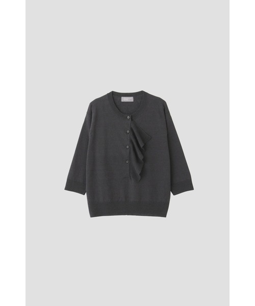 MARGARET HOWELL ニット セーター FINE LINEN COTTON レディース