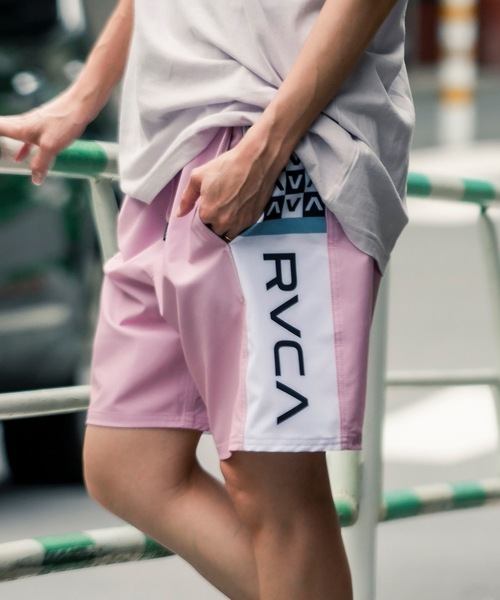 RVCA 水着 メンズ APEX 2 JAM ボードショーツ 「2025年春夏