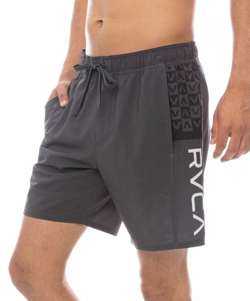 RVCA 水着 メンズ APEX 2 JAM ボードショーツ 「2025年春夏