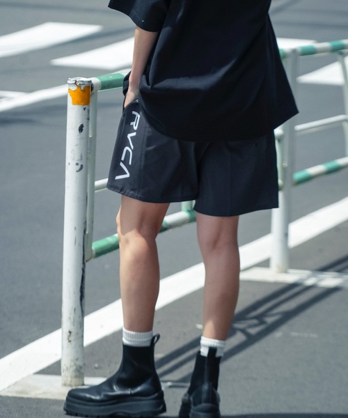 RVCA 水着 メンズ APEX 2 JAM ボードショーツ 「2025年春夏