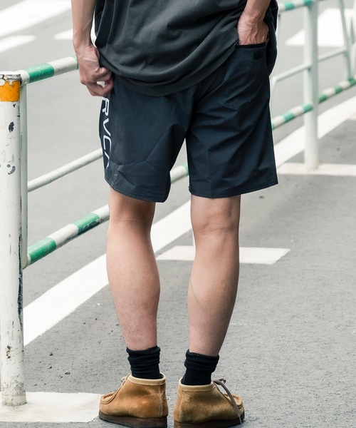 RVCA 水着 メンズ APEX 2 JAM ボードショーツ 「2025年春夏