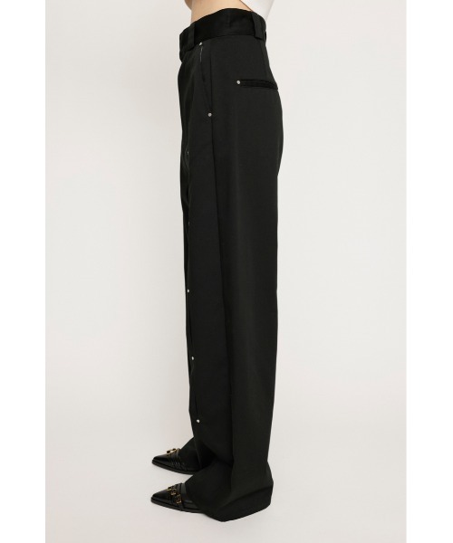 auuuuuSLY×Dickies ホールストレイトパンツ Dickies スラックス パンツ Dickies(R) HOLE STRAIGHT PT
