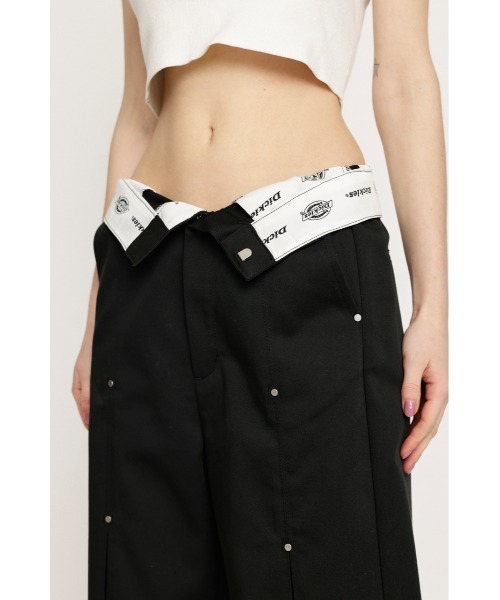 Dickies スラックス パンツ Dickies(R) HOLE STRAIGHT PT