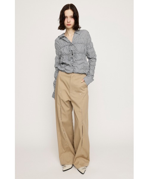 Dickies スラックス パンツ Dickies(R) HOLE STRAIGHT PT