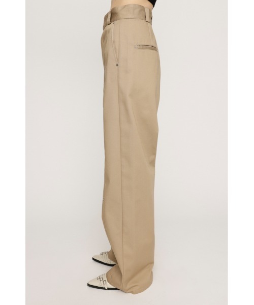 Dickies スラックス パンツ Dickies(R) HOLE STRAIGHT PT
