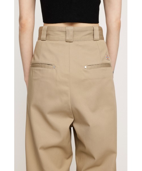 Dickies スラックス パンツ Dickies(R) HOLE STRAIGHT PT