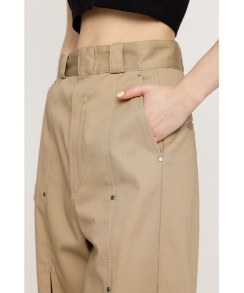 Dickies スラックス パンツ Dickies(R) HOLE STRAIGHT PT