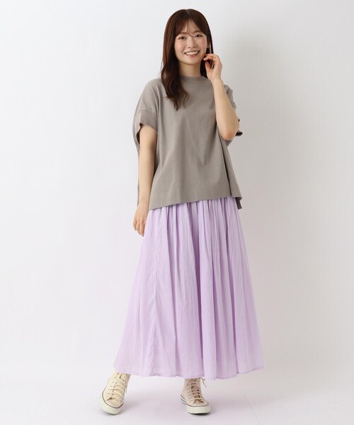 SHARE SPIRIT / ロング丈スカート Share Spirit ロングスカート