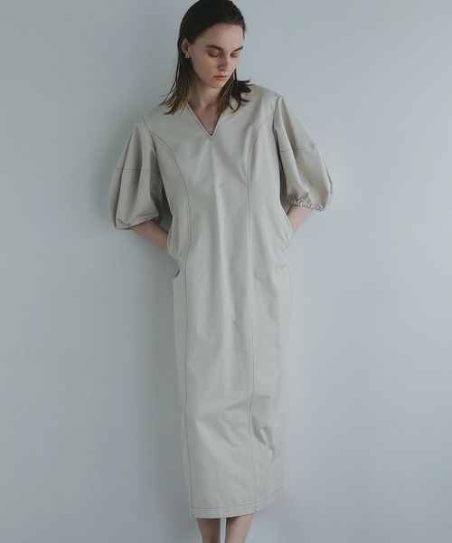 MANOF（マノフ） ワンピース BICOLOR STICH ONE PIECE : ZOZOTOWN