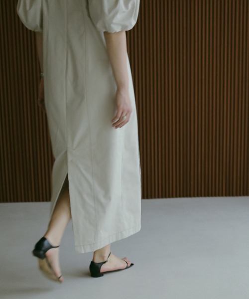MANOF（マノフ） ワンピース BICOLOR STICH ONE PIECE : ZOZOTOWN