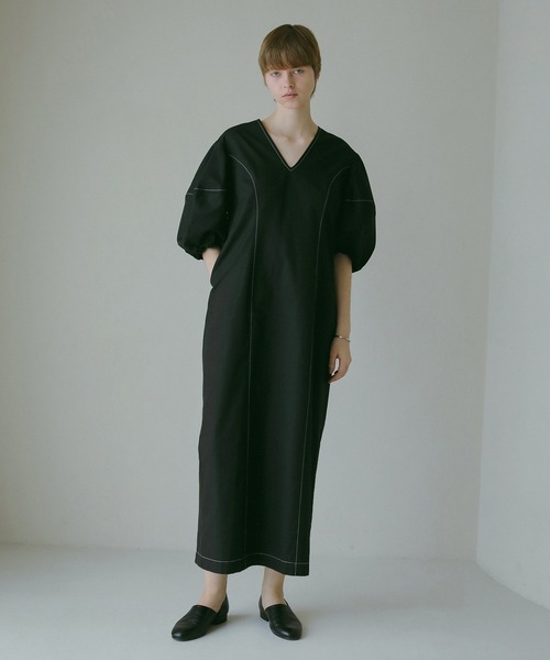 MANOF（マノフ） ワンピース BICOLOR STICH ONE PIECE : ZOZOTOWN