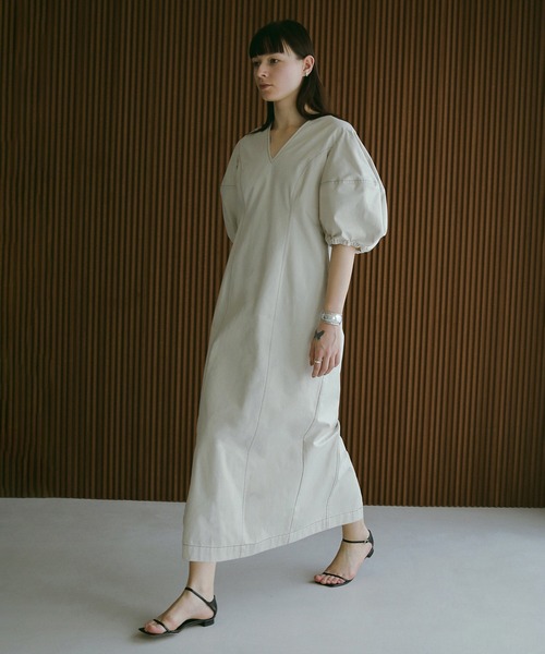MANOF（マノフ） ワンピース BICOLOR STICH ONE PIECE : ZOZOTOWN