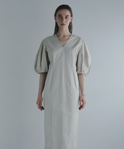 MANOF（マノフ） ワンピース BICOLOR STICH ONE PIECE : ZOZOTOWN