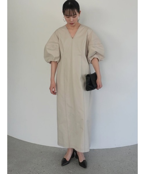 MANOF（マノフ） ワンピース BICOLOR STICH ONE PIECE : ZOZOTOWN