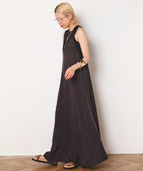 AP STUDIO ワンピース フレアワンピース : ZOZOTOWN Yahoo!店 - 通販