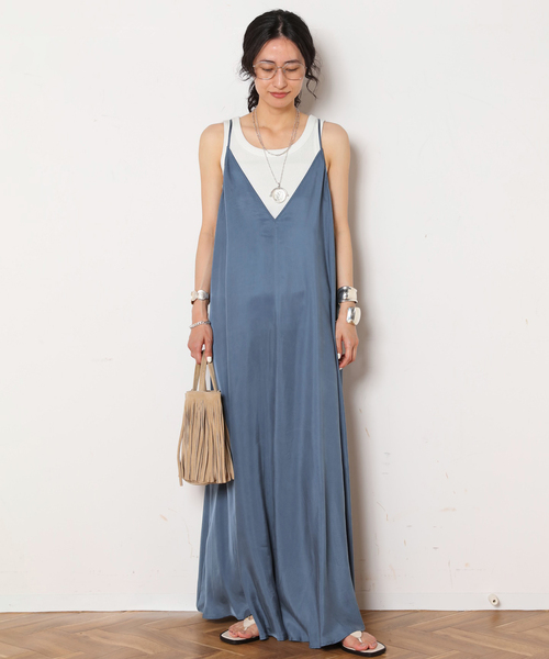 AP STUDIO ワンピース フレアワンピース : ZOZOTOWN Yahoo!店 - 通販