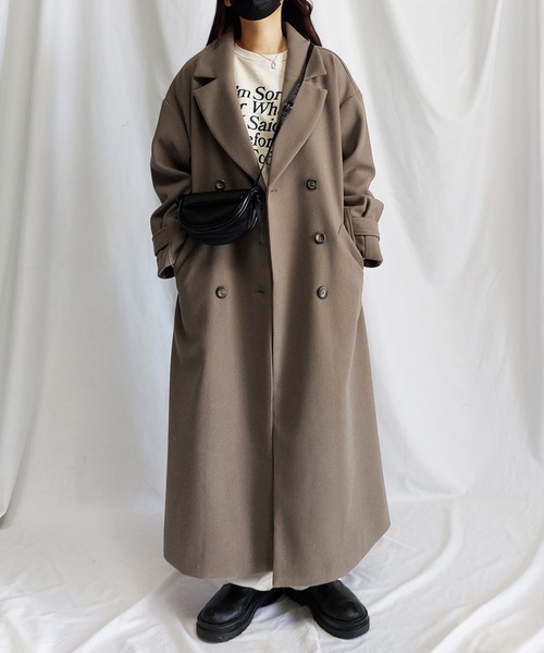 エムミーエメ コート me+em select（ミームセレクト） コート アウター 「 新色追加／2WAY