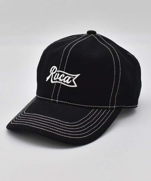 RVCA（ルーカ） キャップ 帽子 キャップ VICES CAP 2 BF04A-P90 メンズ